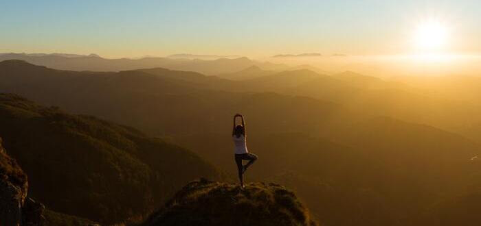 meditación para tener un pensamiento positivo 